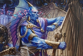 D&D Deck Series: Artificer preview