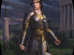 Elspeth, Undaunted Hero preview