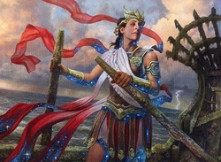 Deck #532 - Callaphe, Beloved of the Sea preview