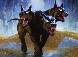 Kunoros, Hound of Athreos preview