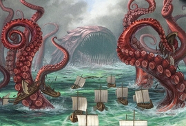 Nadir Kraken Deck preview