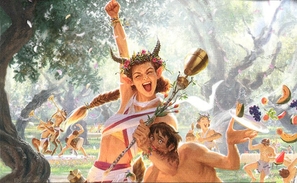 Gallia of the Endless Dance | Satyr Tribal preview