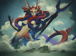 Deck #113 - Thassa, God of the Sea preview