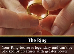 Lord of the rings orc token preview