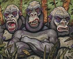 Apes of Wrath,  No More Monkeying Around preview