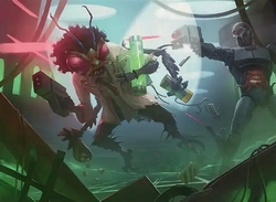 Srockman. Mad Fly-entist preview