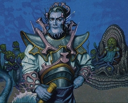 Blue Merfolk Mill - Laquastus preview