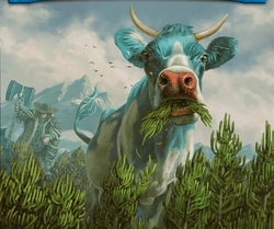 Big Ox, Big Mana, Big Spells preview