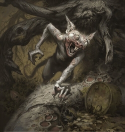 One creature and a dream preview