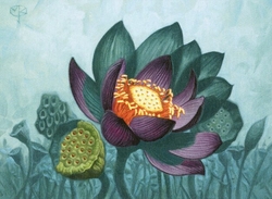 4C Esoteric Lotus