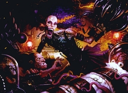 Grusilda, Monster Masher (All-Skull-Art) preview