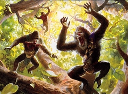 Simic Apes preview