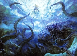 Kinnian, Sea Monster Tribal preview