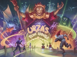 URZA LAND!