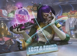 Dee Kay, Finder of the Lost preview