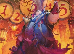 Baron von Count EDH preview