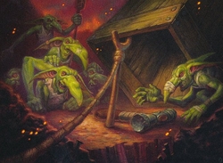 Horde Goblin (123) preview