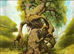 Doran's Treefolk preview