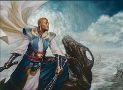 Teferi, Mage of Zhalfir - Notorious BLUE preview