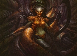 Glissa's Phyrexia preview