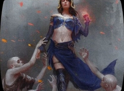 Liliana, Heretical Healer - Aristostax