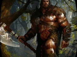Garruk, the Oathbreaking Hunter <final?> preview