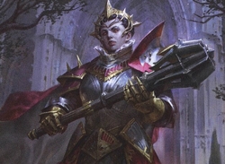 Dad vampires commander preview