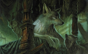 4 - Modern  Werewolf's preview
