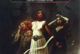 Olivia - Crimson Bride preview