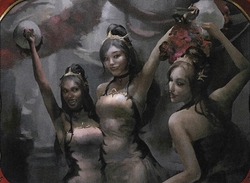 Rakdos Bachelorette Party preview