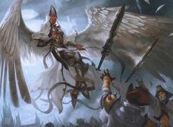 Angel and Daemons preview