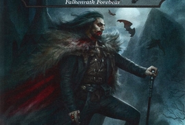 ★ Vampires (R/Bla) Commander Deck preview