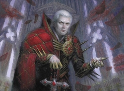 Vampire commander preview