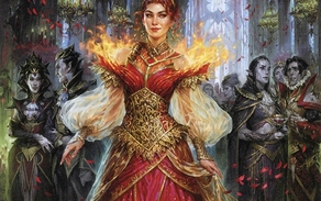 Chandra, Dressed to Break Oaths preview