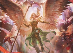 Angelic Accountant (Arena) preview