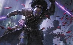 Kaya, Geist Hunter preview