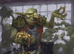 Sword Lord of the Goblin Horde preview