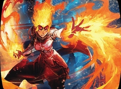 To My Chandra Lovers | Mono Red Chandra Midrange preview