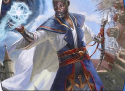 Teferi's Mystical Approach preview