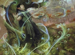 Evolution Sage Pauper EDH preview