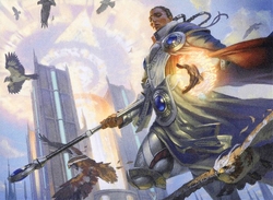 [W/U/G] Bant Humans preview