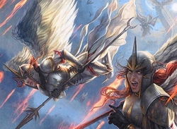 Serra's Heavenly Host preview