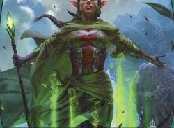 Nissa Who Shakes the World preview
