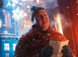 162: Nardole, Resourceful Cyborg // The Thirteenth Doctor – +1/+1 preview