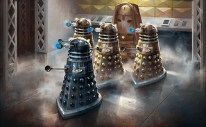 Dalek Invasion preview