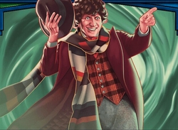 The Fourth Doctor // Sarah Jane Smith preview