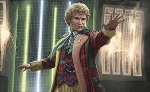 Sixth Doctor Historic preview