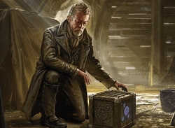 The War Doctor and Ryan Sinclair preview