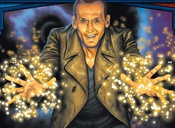 Ninth Doctor EDH preview