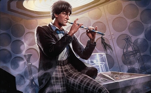 The Twisted Second Doctor preview